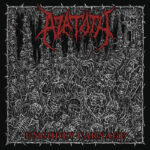Azatoth – Ungodly Carnage – Cover