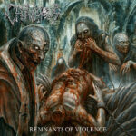 Cadaverous – Remnants Of Violence – Cover