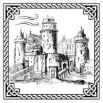 Calufrax – Wind In The Castle – Cover