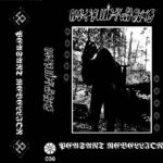 Chevallier Skrog – Peasant Rebellion – Cover