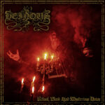 Heinous – Ritual, Blood and Mysterious Dawn – cover