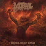 Morgal – Nightmare Lord – cover