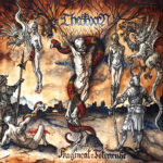Theotoxin – Fragment – Totenruhe – cover