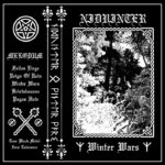 Nidvinter – Winter Wars – cover