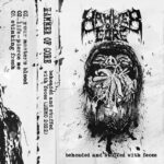 Hammer Of Gore – Beheaded And Stuffed With Feces – Cover