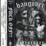 Hangöver – Terrorbeer – Cover