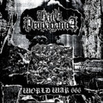Hate Propaganda – World War 666 – Cover