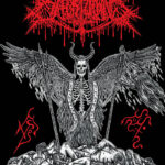 Cult Ov Black Blood – Apocalyptic Banner ov Abaddon