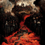 Irae – Assim Na Terra Como No Inferno – Cover