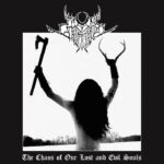 Nihil Invocation – The Chaos Of Our Lost And Evil Souls – Cover
