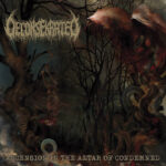 Deconsekrated - Ascension In The Altar Of Condemned Deconsekrated - Ascension In The Altar Of Condemned