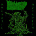 Masticated Cadaver – Necrotic Mutation – Cover