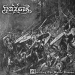 Nazgul – Awaiting The Battle Ravens – Cover