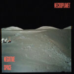 Necroplanet – Negative Space – Cover