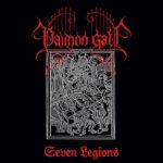 Paimon Gate – Seven Legions – Cover
