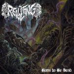 Revolting – Born To Be Dead – Cover