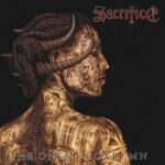 Sacrifice – The Ones I Condemn – Cover