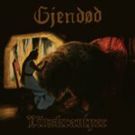 Gjendød – Livskramper Gjendød - Livskramper - cover