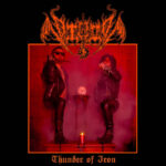 Sigon – Thunder of Iron – cover
