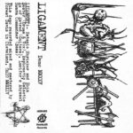 Ligament – Demo MMXXV [Demo] – cover