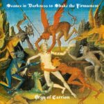 Seance In Darkness To Shake The Firmament-Orgy Of Carrion
