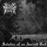Ichors Glaive – Solstice of an Ancient God – cover