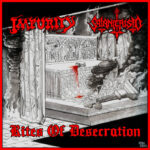 Impurity Satanicristo – Rites Of Desecration