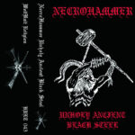 Necrohammer – Unholy Ancient Black Steel