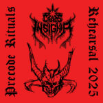 Chaos Insignia - Precode Rituals (Demo Rehearsal 2025) Chaos Insignia – Precode Rituals (Demo Rehearsal 2025)