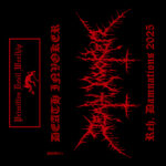 Death Invoker - Reh. Damnations 2025 Death Invoker – Reh. Damnations 2025