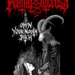 Pentagoatcross - Open Your Mouth Bitch Pentagoatcross - Open Your Mouth Bitch