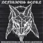 Nefarious Scorn - Warriorization Of The Black Pentagram Nefarious Scorn - Warriorization Of The Black Pentagram