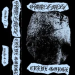 Verdigris / Crève-Gorge - MMXXVI Split Tape Verdigris-Crève-Gorge - MMXXVI Split Tape