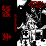 Goatspear - Satanic Revenge Goatspear - Satanic Revenge tape