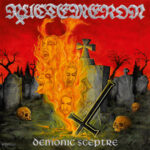 Nuctemeron - Demonic Sceptre Nuctemeron - Demonic Sceptre
