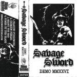 Savage Sword - Demo MMXXVI Savage Sword - Demo 2026 (tape)