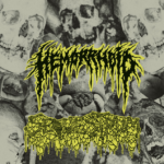 Hemorrhoid / Sequestrum - Split 7" EP Hemorrhoid - Sequestrum - Split EP