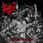 Raped God 666 - Addicted To Satan Raped God 666 - Addicted to Satan